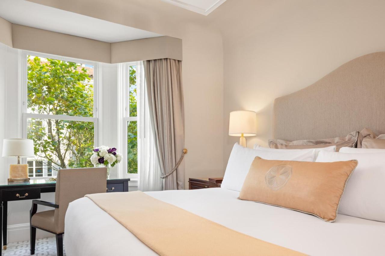 Hotel Drisco San Francisco Room photo