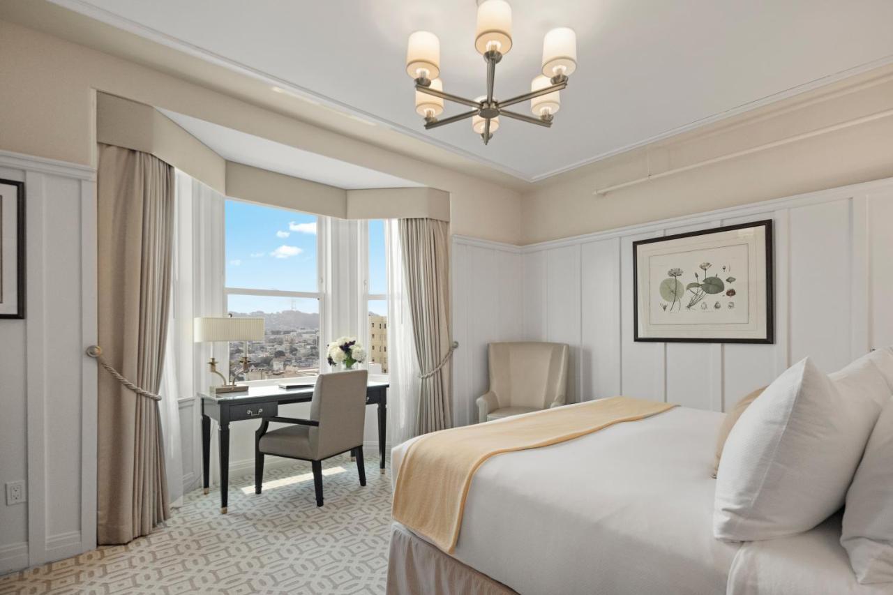 Hotel Drisco San Francisco Room photo
