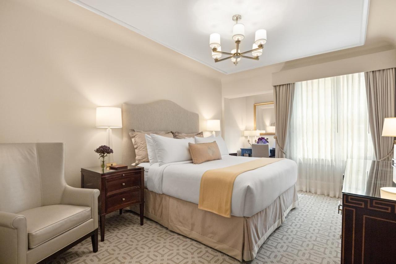 Hotel Drisco San Francisco Room photo