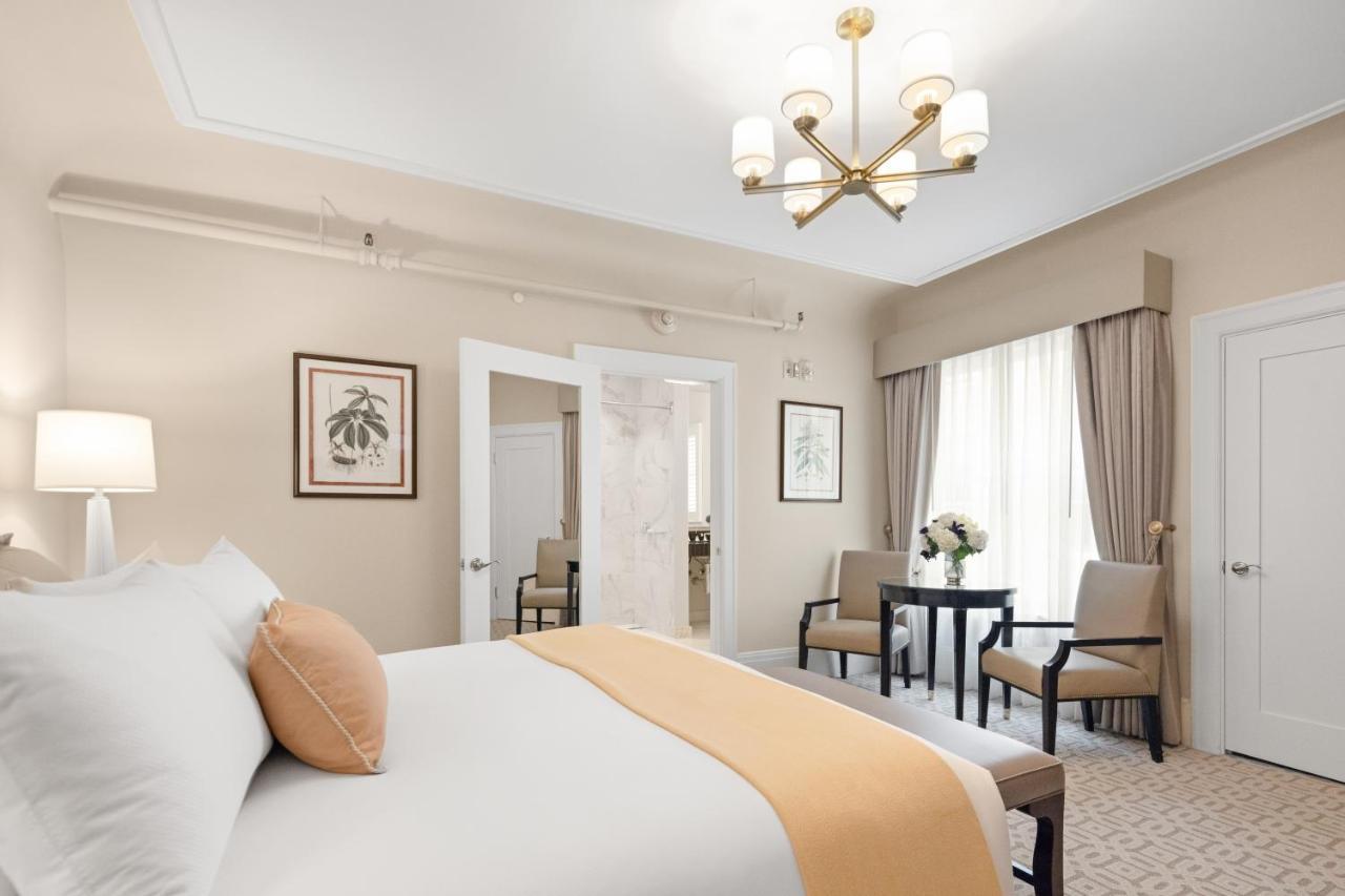 Hotel Drisco San Francisco Room photo