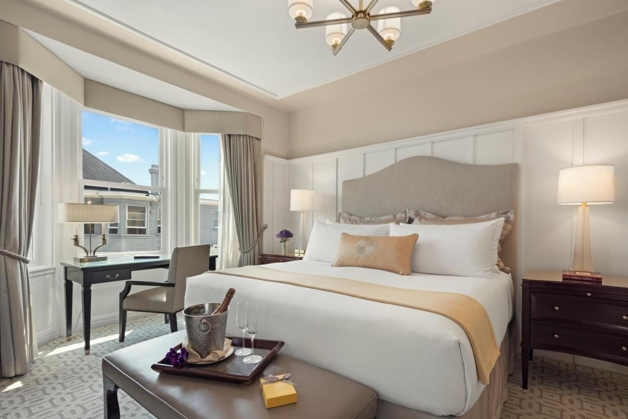 Hotel Drisco San Francisco Room photo