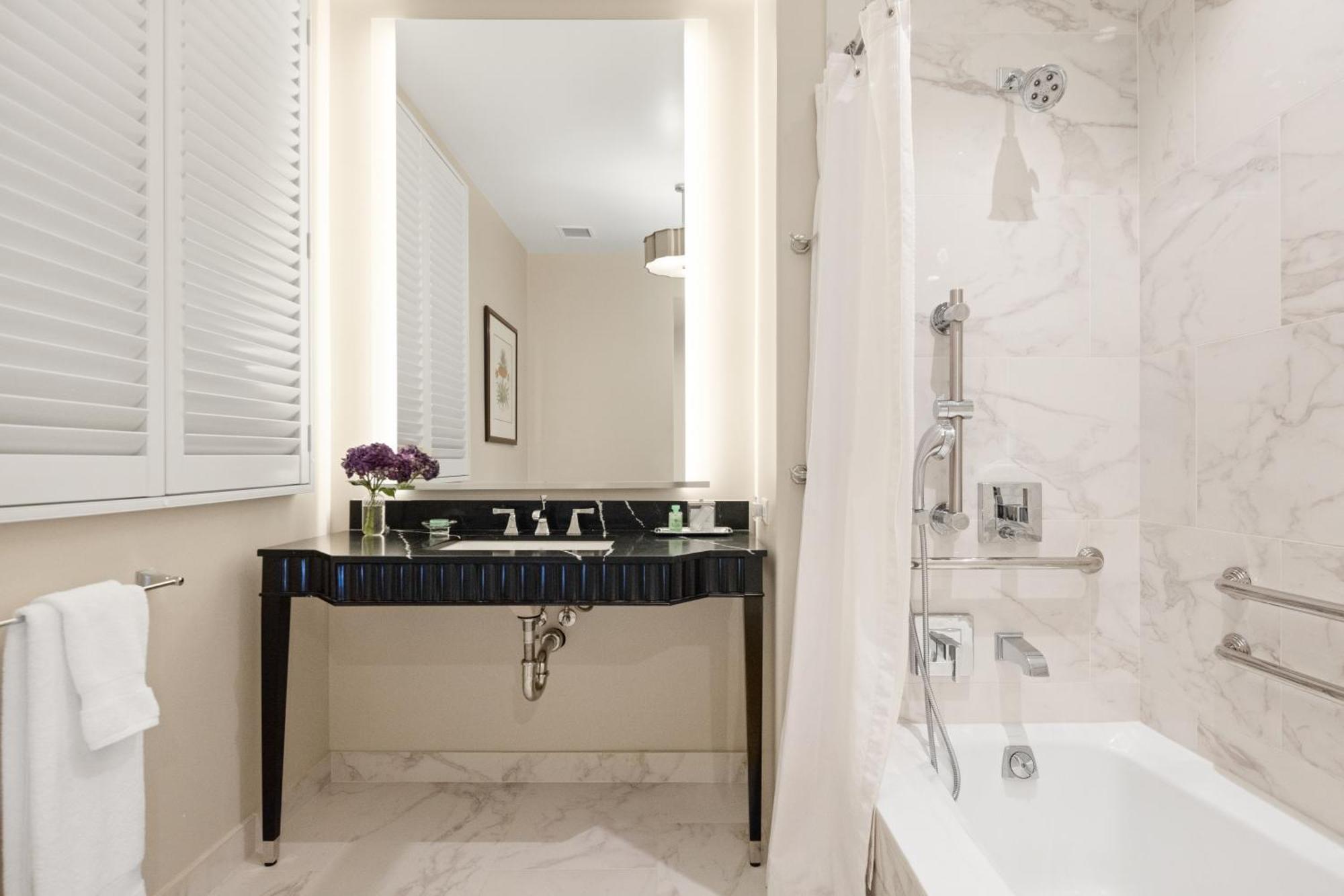 Hotel Drisco San Francisco Room photo