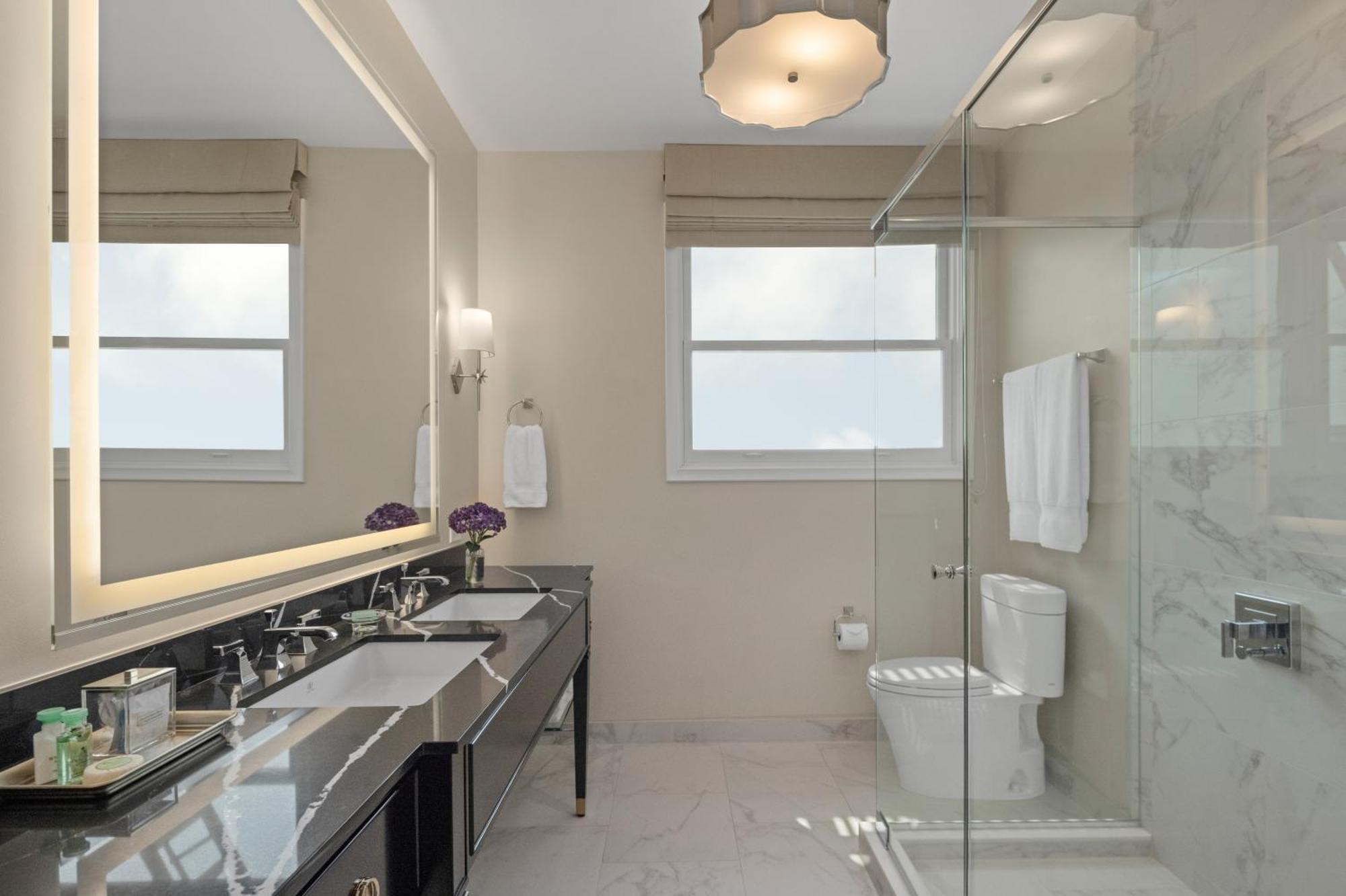 Hotel Drisco San Francisco Room photo