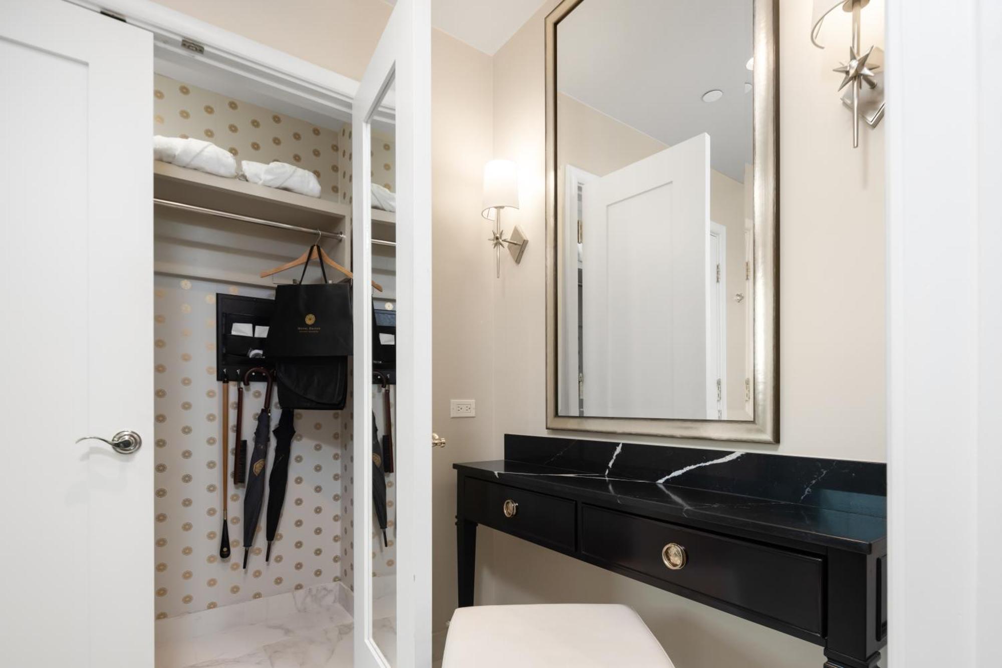 Hotel Drisco San Francisco Room photo