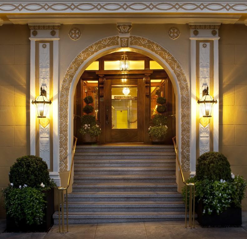 Hotel Drisco San Francisco Exterior photo