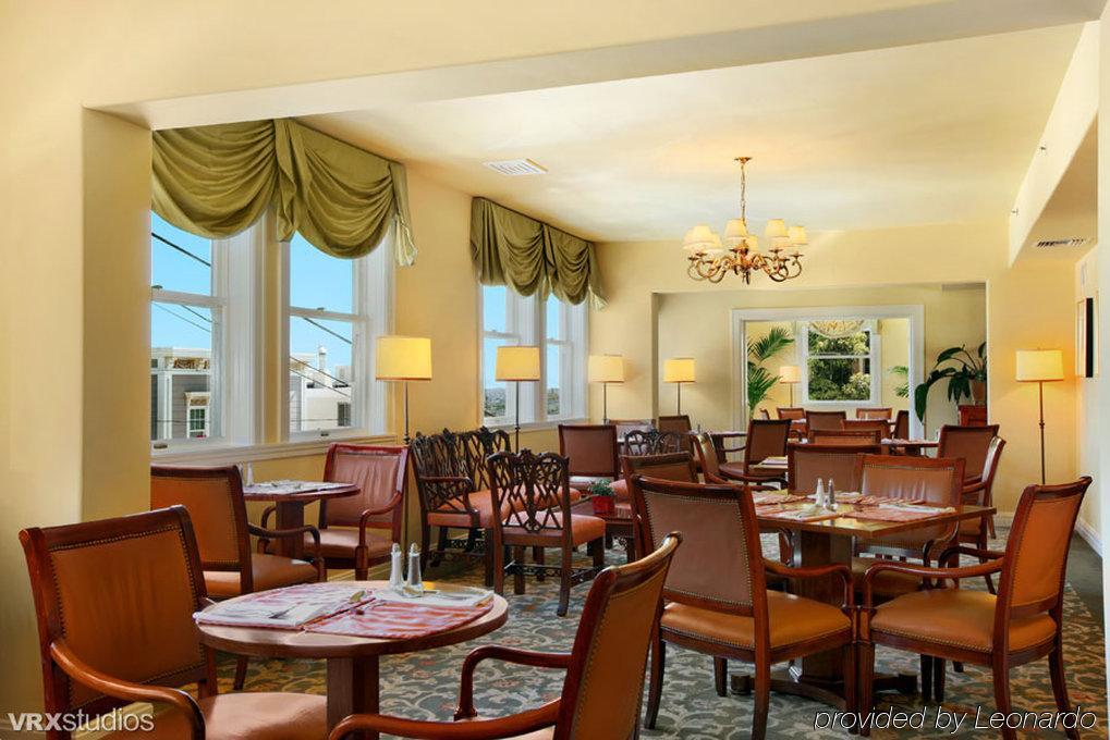 Hotel Drisco San Francisco Restaurant photo
