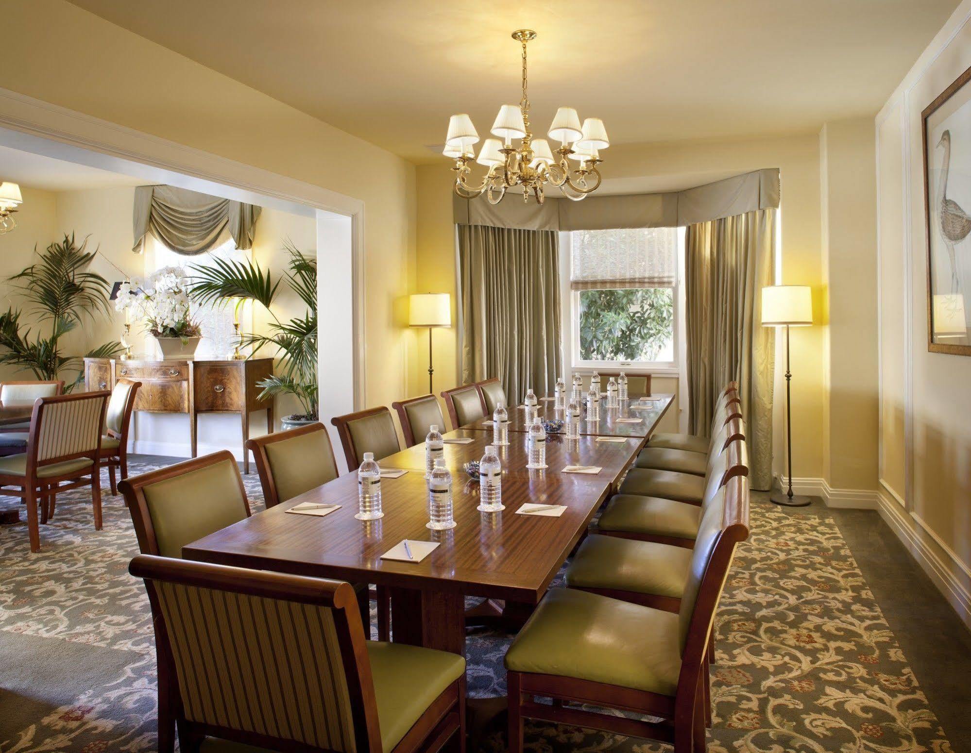 Hotel Drisco San Francisco Exterior photo