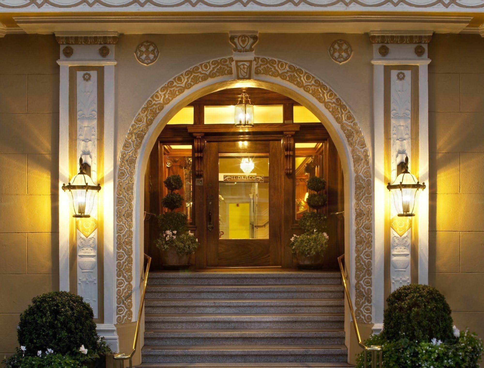 Hotel Drisco San Francisco Exterior photo