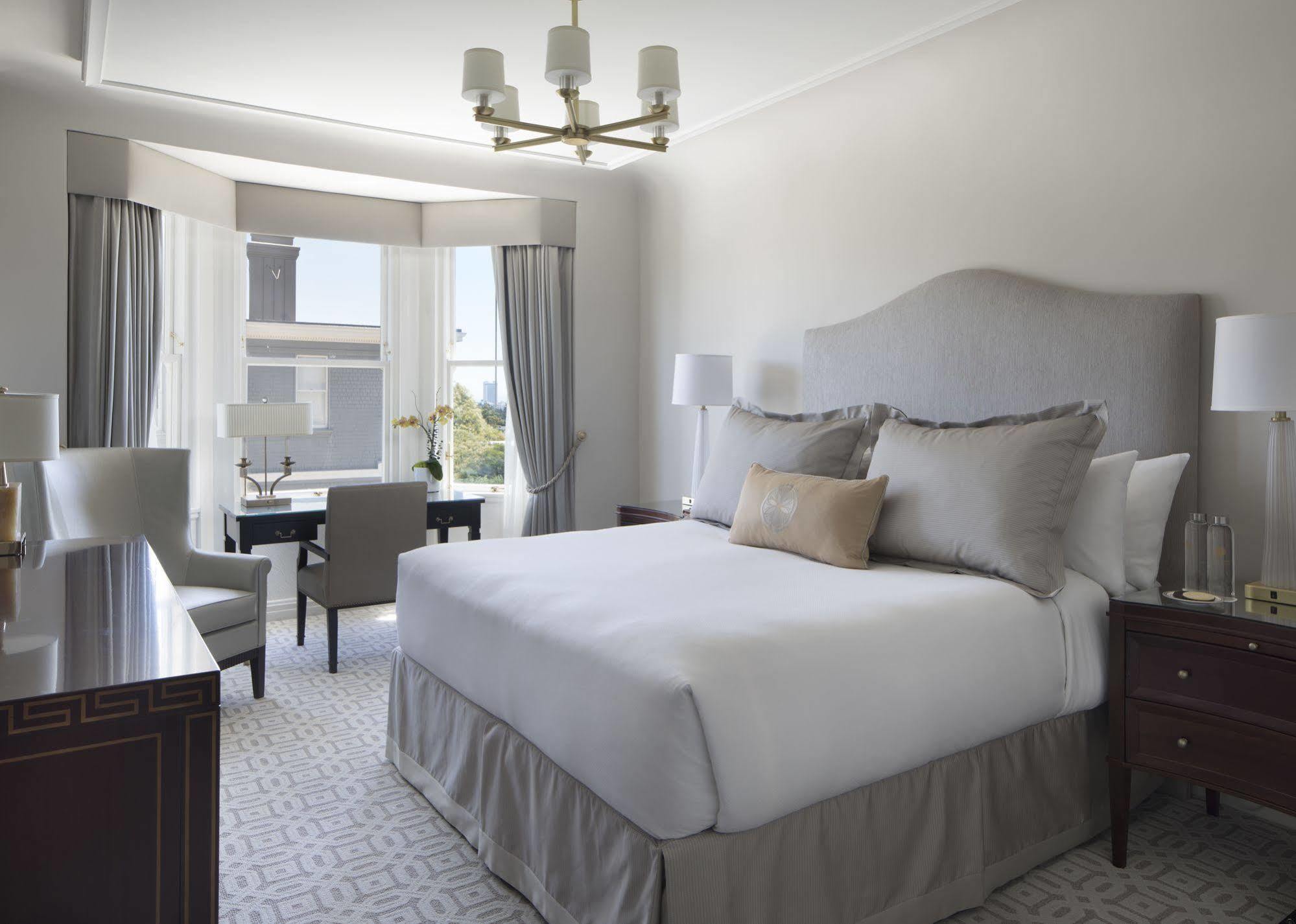 Hotel Drisco San Francisco Exterior photo